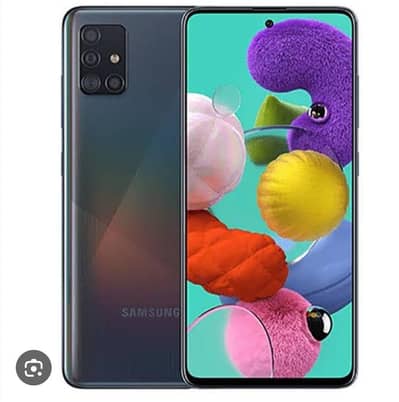 sumsung A51 4/128