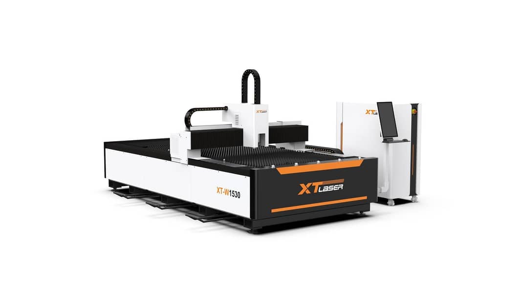 Laser Cutting Machine 3