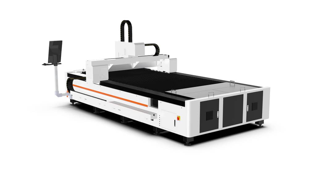 Laser Cutting Machine 4