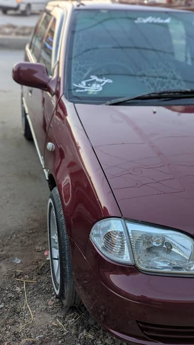 cultus 2003 model inner front roof diggy geniun