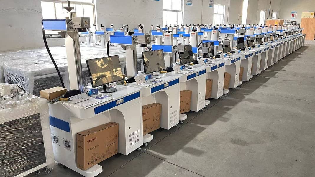 Fiber Laser Marking Machine 0