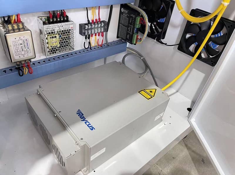 Fiber Laser Marking Machine 5