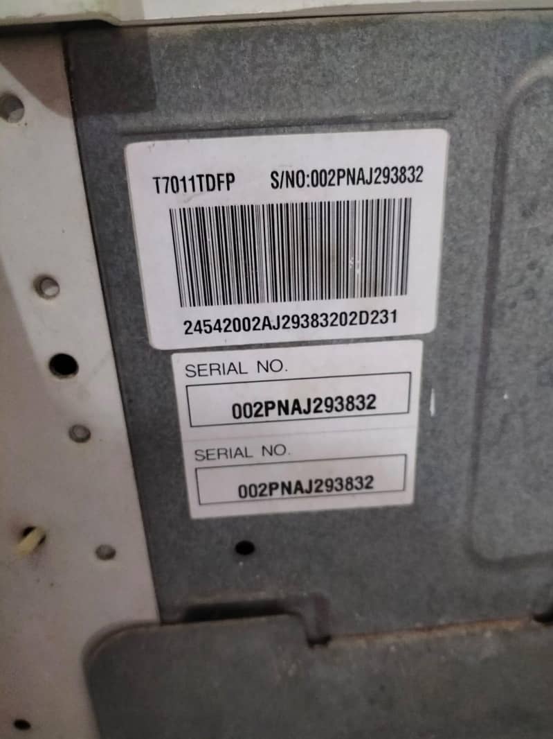 AUTOMATIC WASHING MACHINE 2