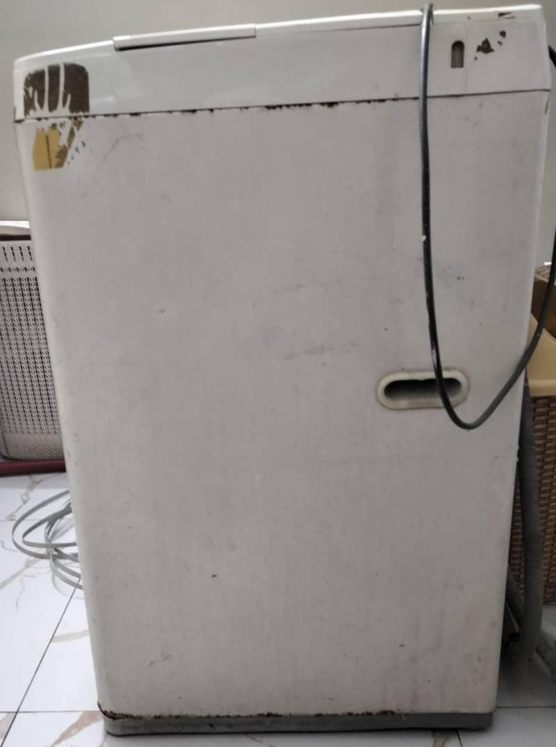 AUTOMATIC WASHING MACHINE 5