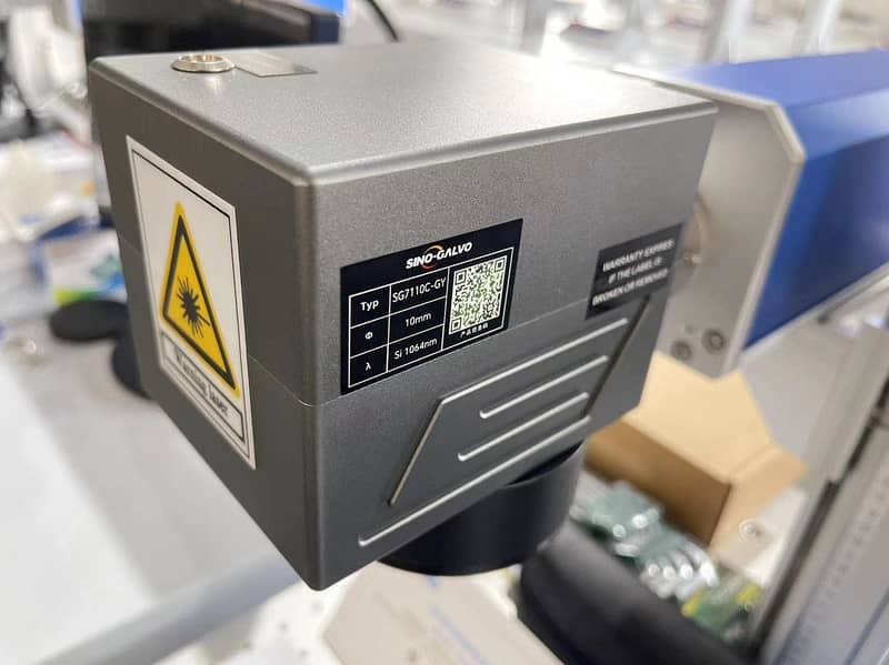 Laser Marking Machine 3