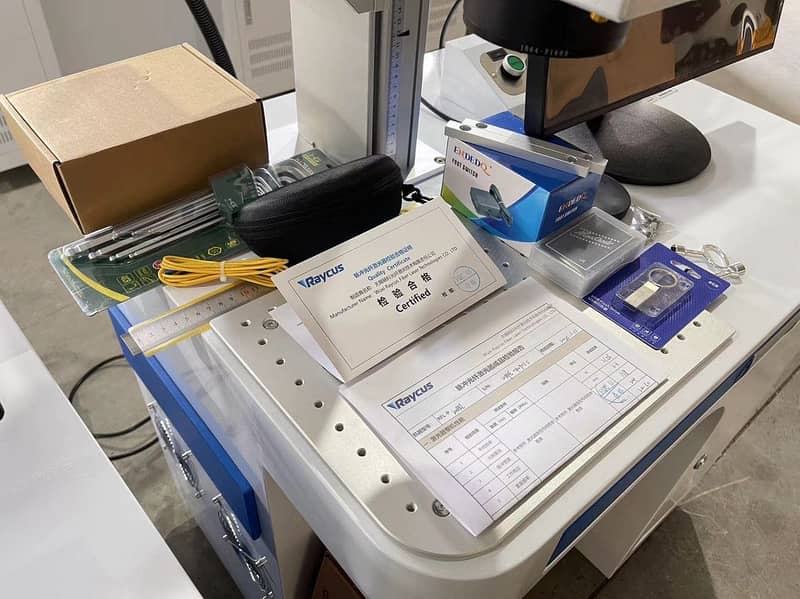 Laser Marking Machine UV 4