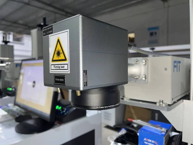 Laser Marking Machine UV 6
