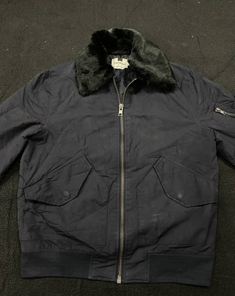 Topman jacket 0