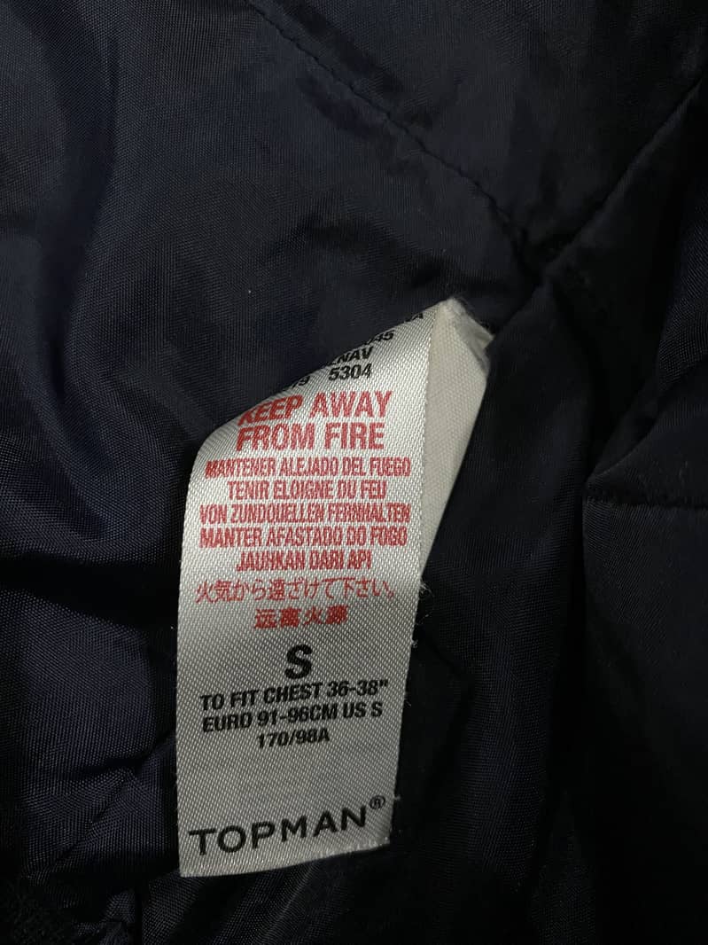 Topman jacket 1