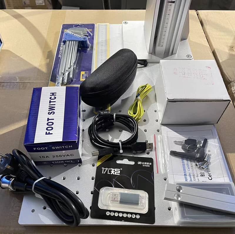 Laser Marking Machine 4