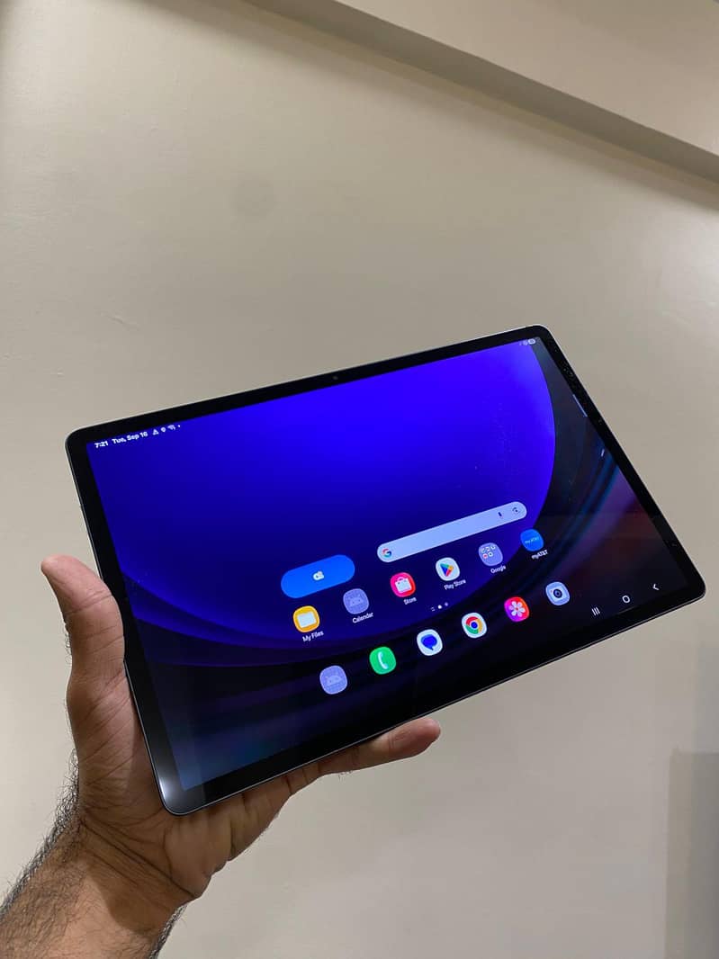 Samsung galaxy tab S9 plus 5G - Tablets - 1108793658