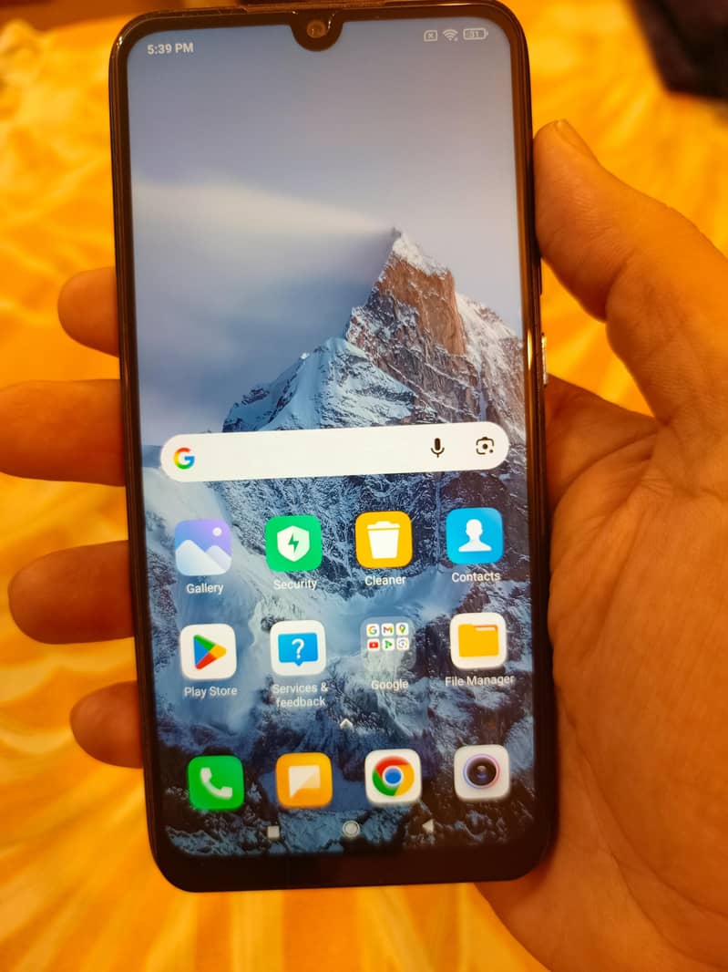 Redmi note 7 0