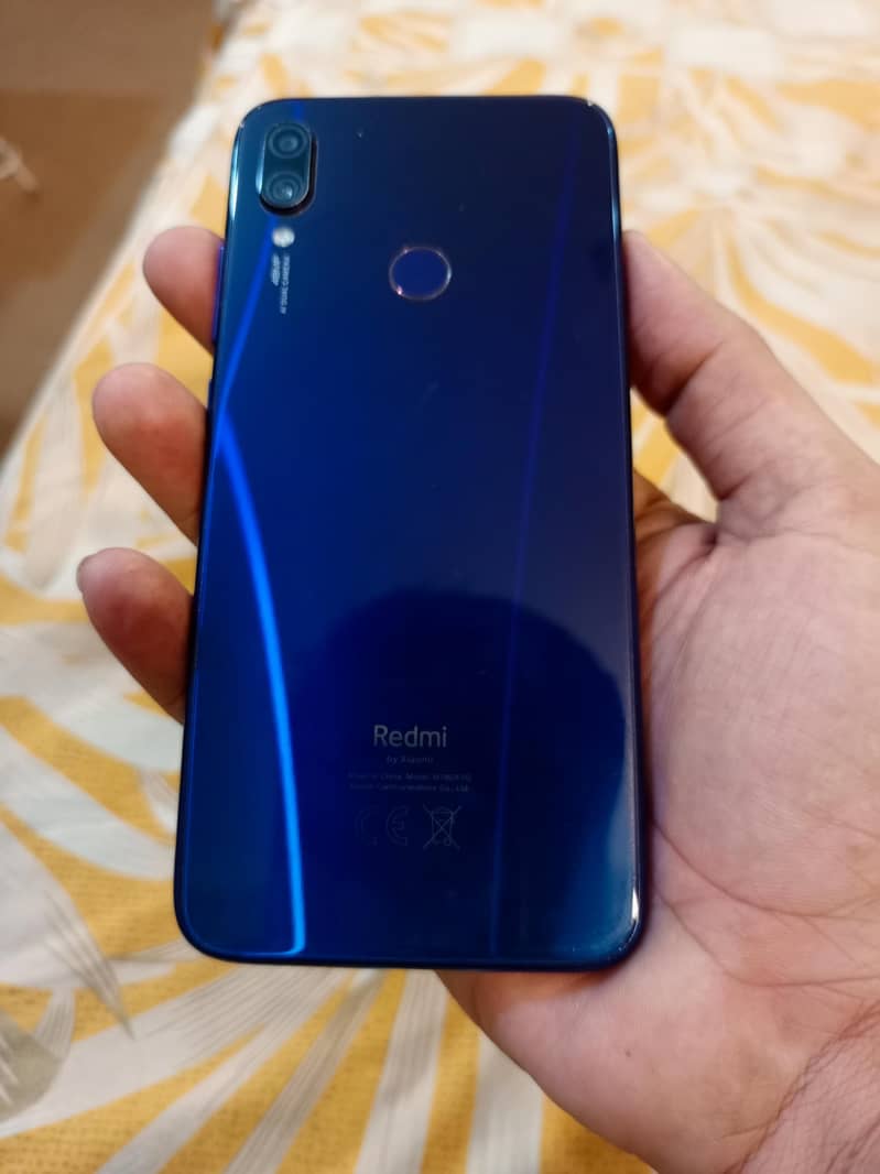 Redmi note 7 6