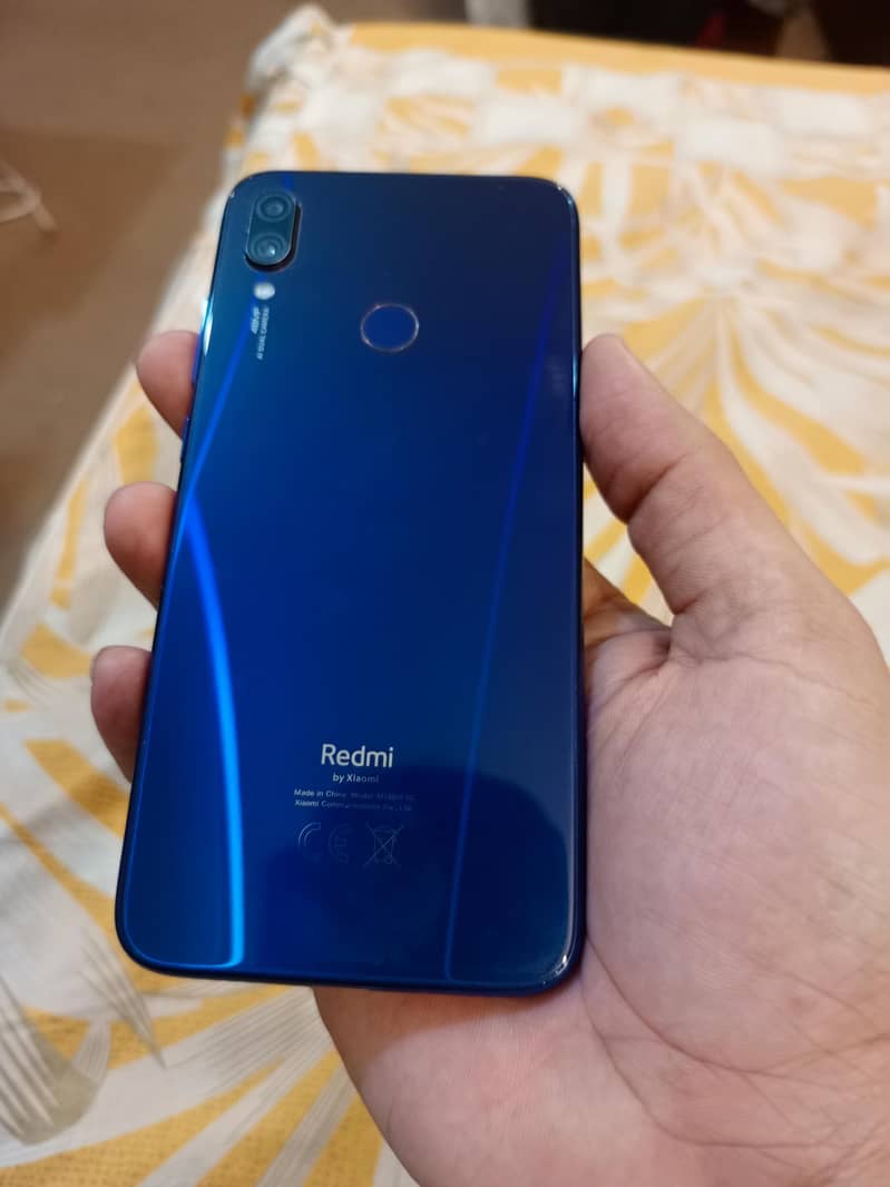 Redmi note 7 7