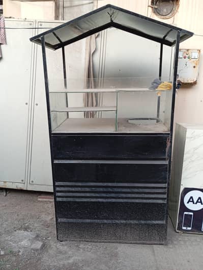 Samosa Counter