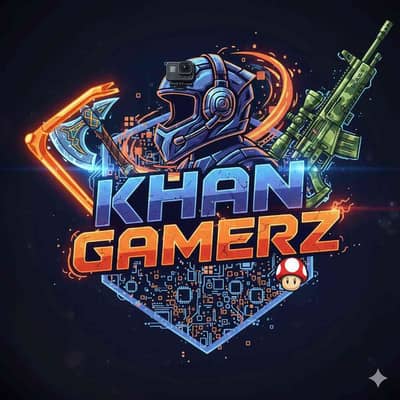 KHAN GamerZ Shop