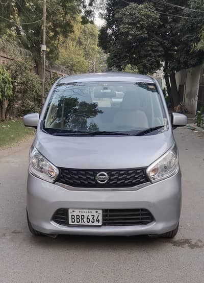 Nissan Dayz Model 2015 . import 2018