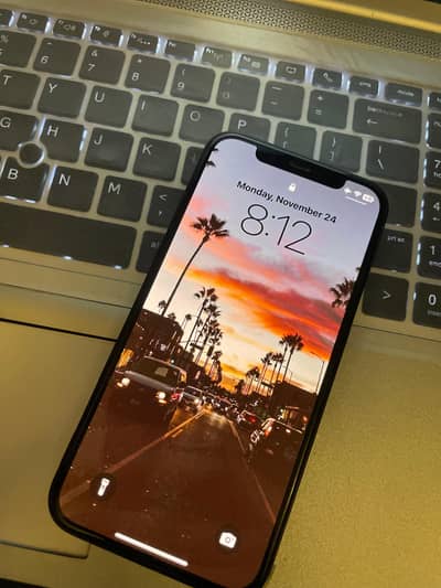 iPhone 12 – Black (64GB) | JV | Non-PTA | Sealed Piece