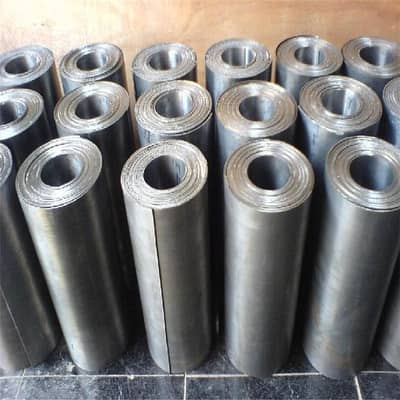 Silver Plain Sheets Rolls 30 inch Price Rs. 1150/Kg