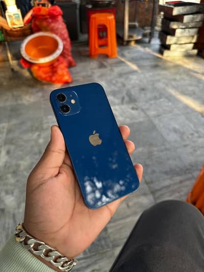 Iphone 12 non pta factory unlock e sim time available 64 gb