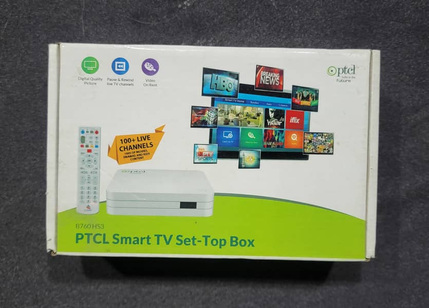 Android TV box 1