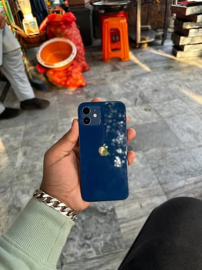 Iphone 12 non pta factory unlock all ok esim time available 64gb