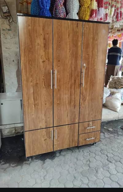 3 door cupboard  / Big Wardrobe  / Almari