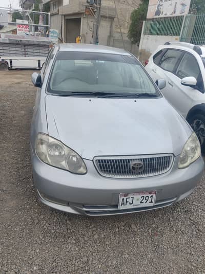 Toyota se seloon 2003 good condition