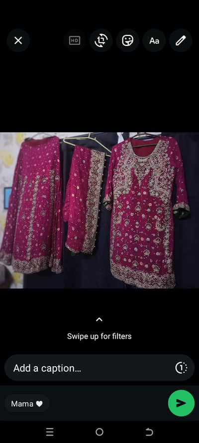 Wedding Bridal Maxi | Bridal Lehnga | Party Wear Suit | Short Shirt |