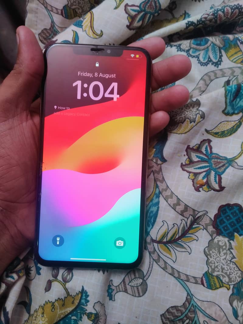 xs max 2