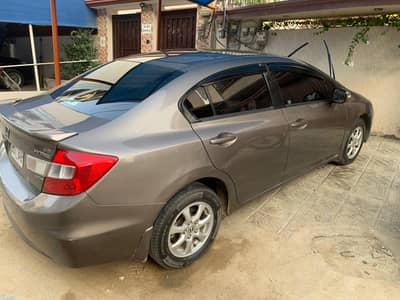 Honda Civic 1.8