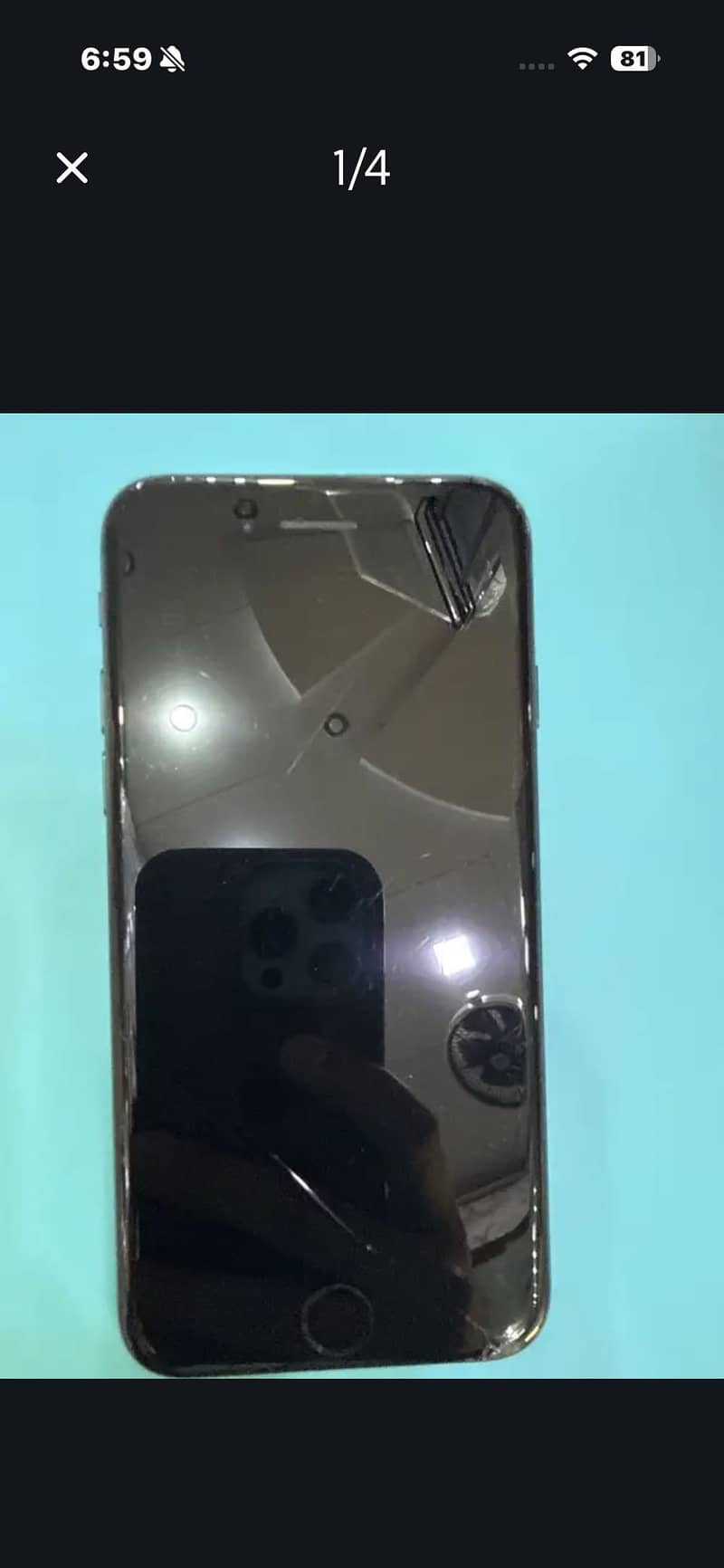 iPhone SE 2020 0