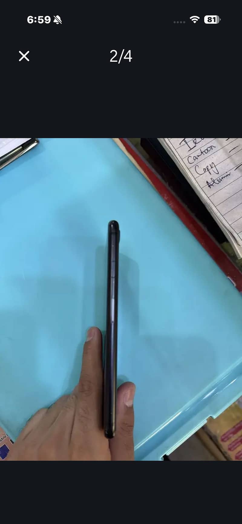 iPhone SE 2020 3