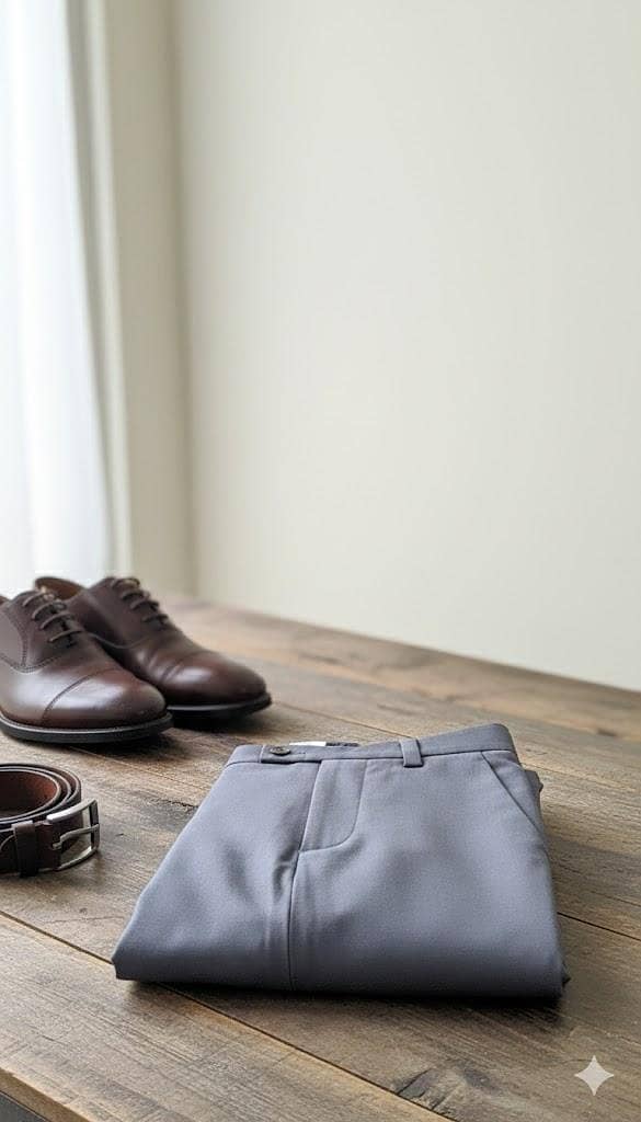 Office pant 3