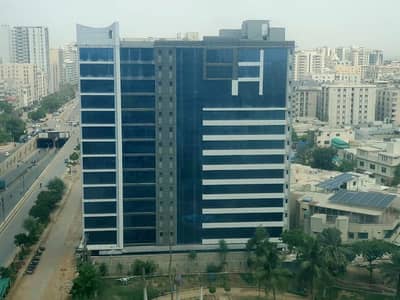 Furnished Office RTC Available For Rent