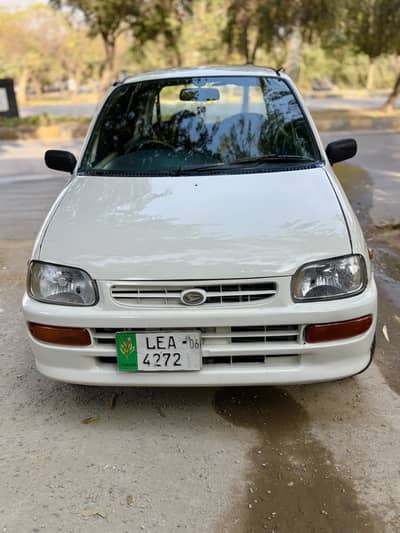 Daihatsu Coure CX ECO 2006