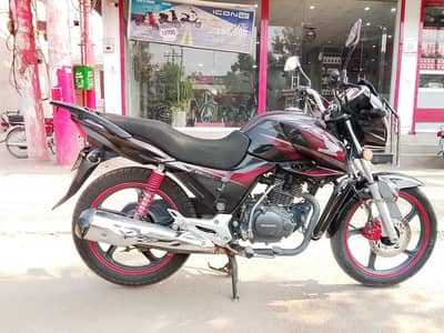 Honda CB150cc urgent for sale