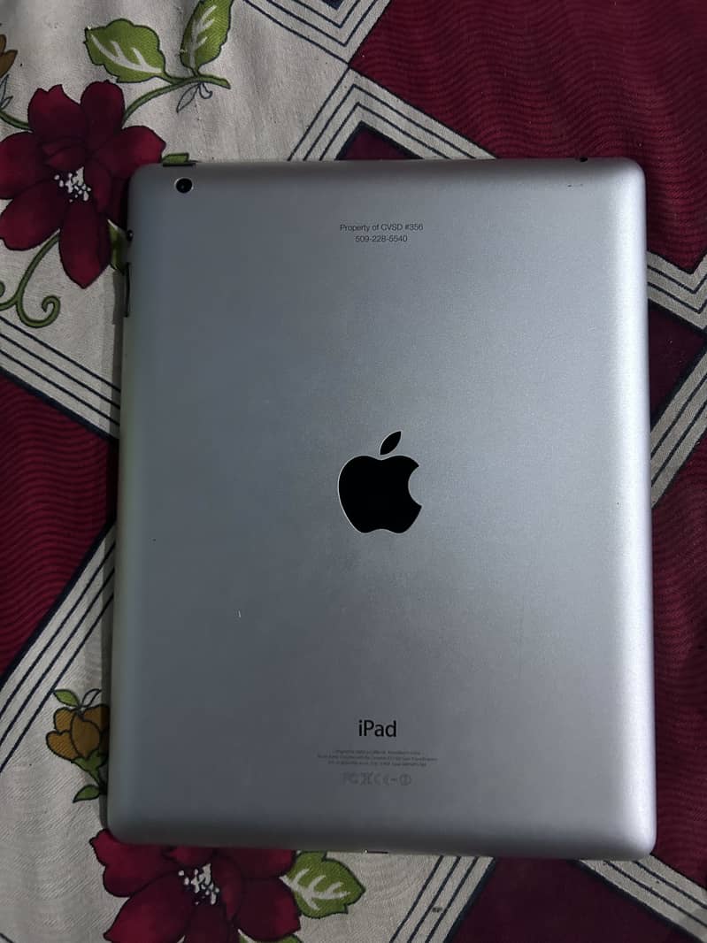 iPad 0