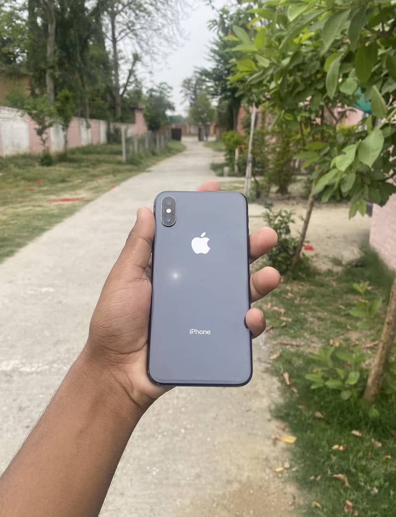 Iphone X 3