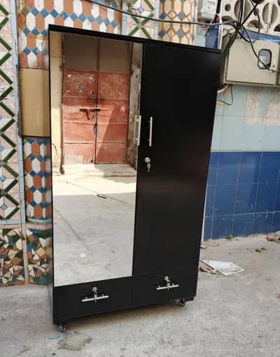mirror Wardrobe  / Almari  / cupboard