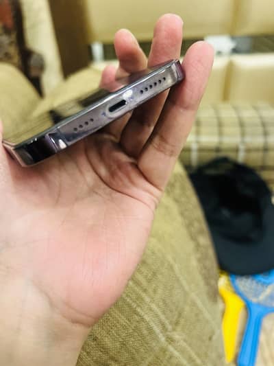 14pro max 256Gb physical dual approved