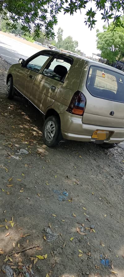 alto 2006 Sindh register