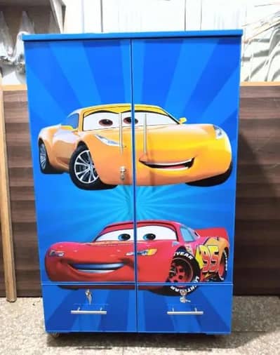 kids Wardrobe  / Almari / cupboard