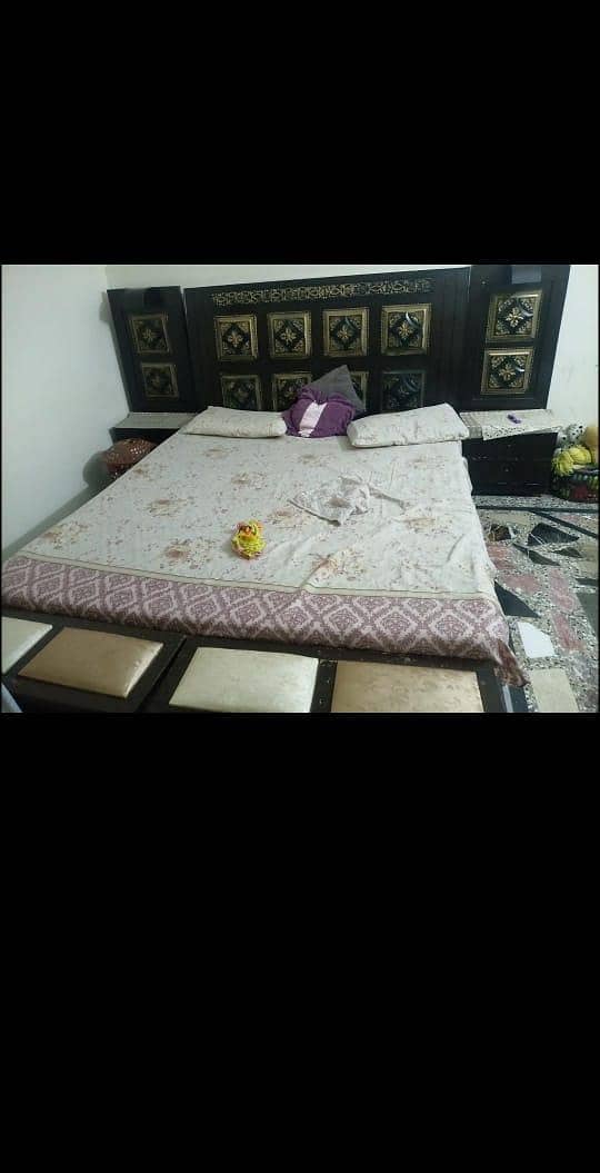 bed side table dressing table 1