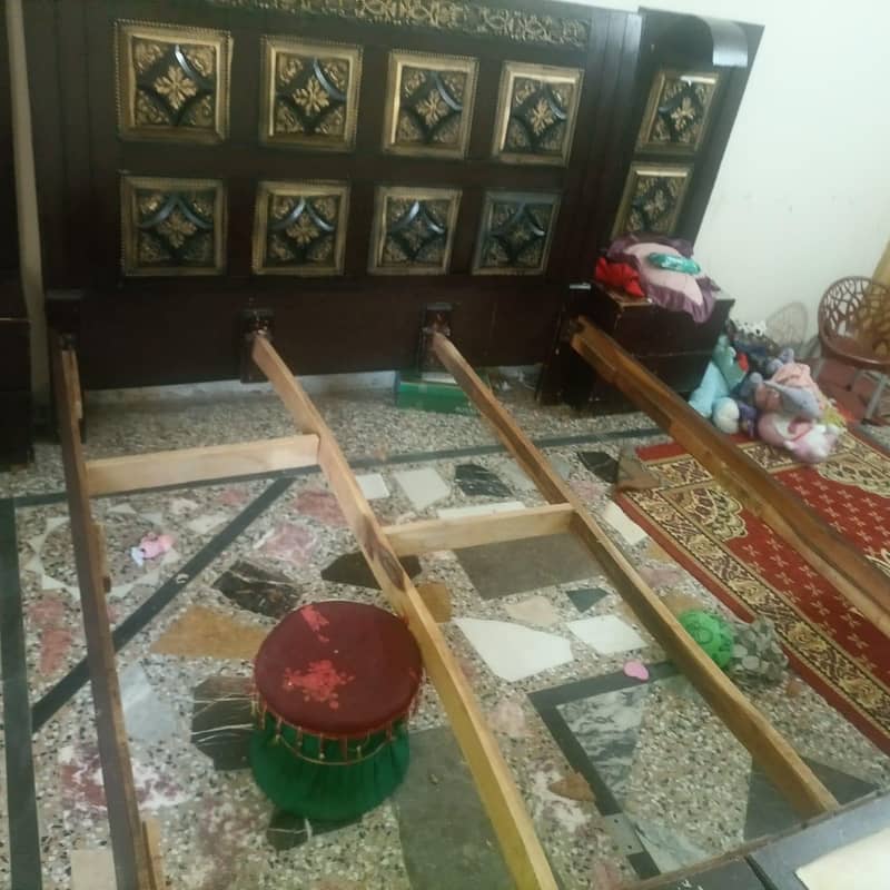 bed side table dressing table 3