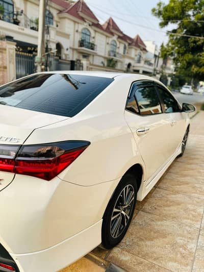 Toyota grandi X 2020/21