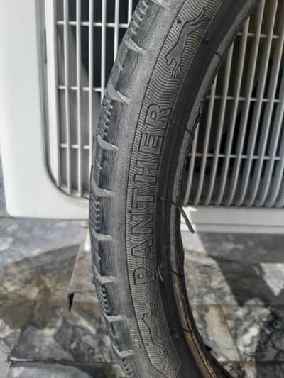 Panther CD70 Bike Tyre/Accessories/Motorcycle/Motorbike/Honda