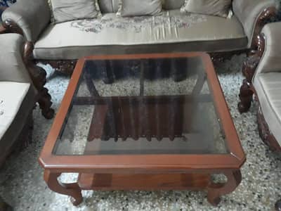 Table Set, One Center table two side table Set