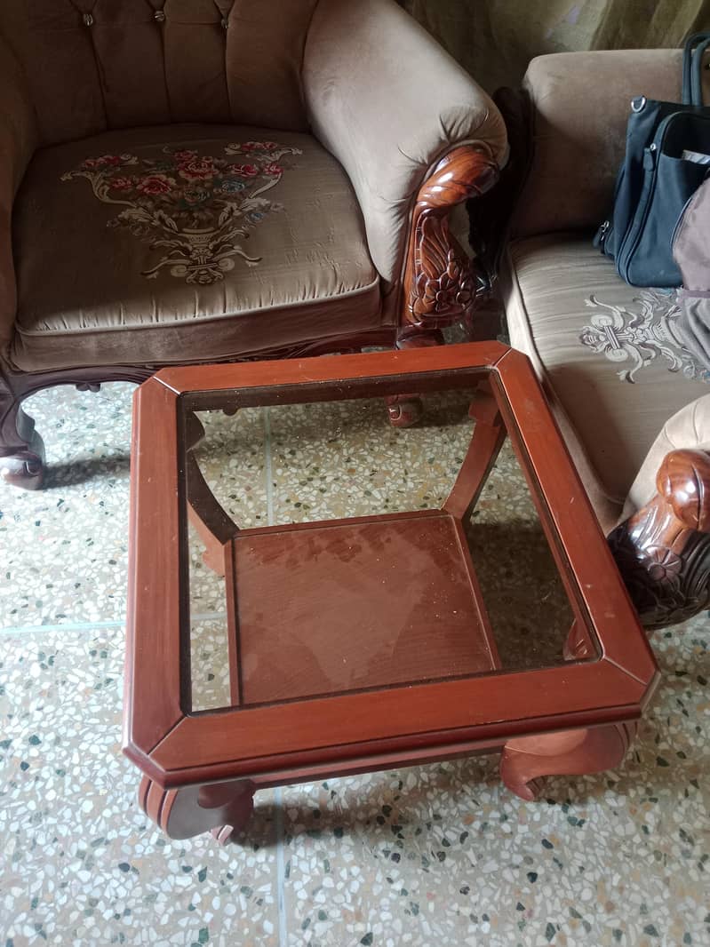 Table Set, One Center table two side table Set 1