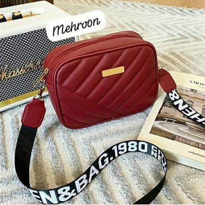 Long Shoulder Sports Belt Bag.  Cash  on delivery